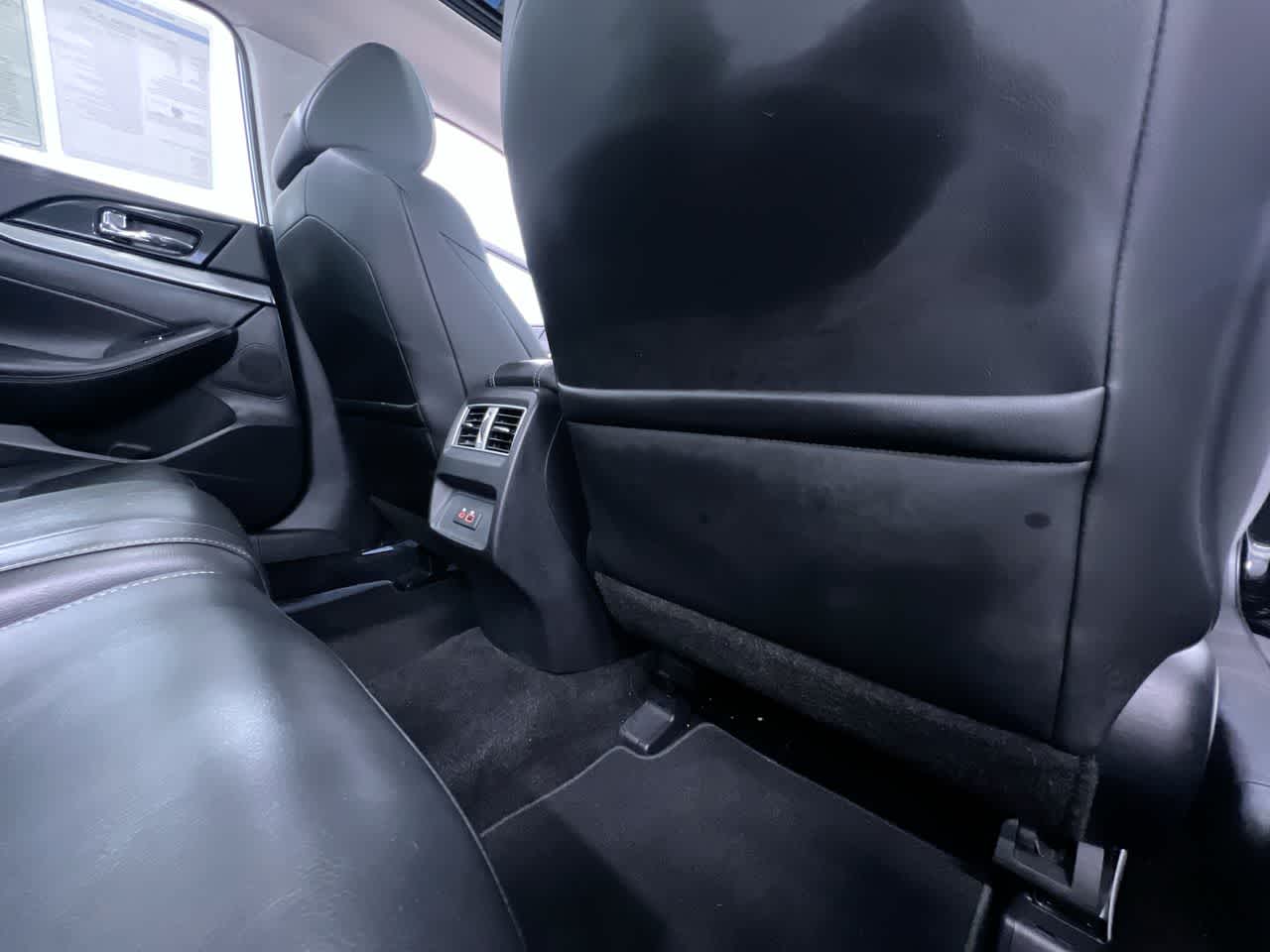 2019 Nissan Maxima SL