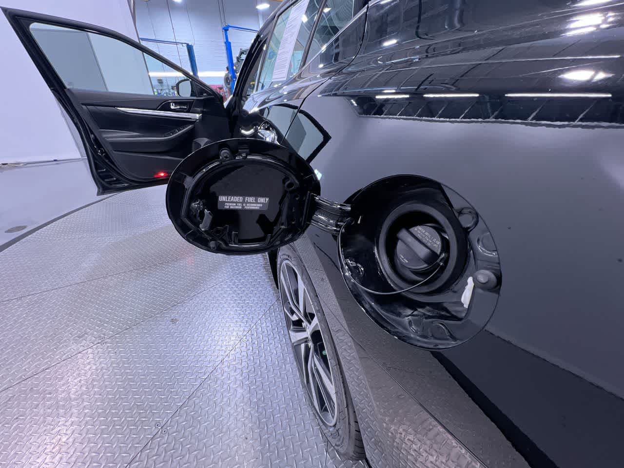 2019 Nissan Maxima SL