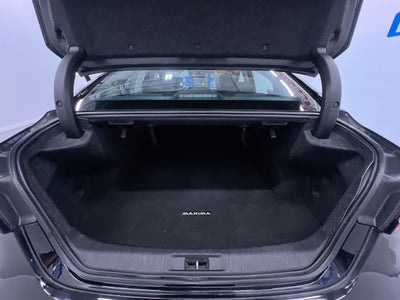 2019 Nissan Maxima SL