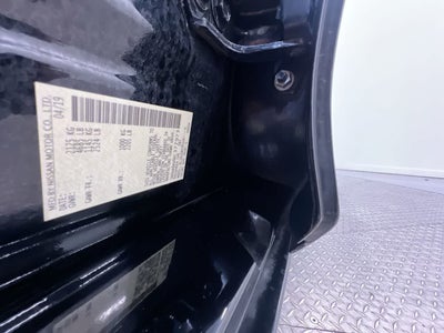 2019 Nissan Maxima SL