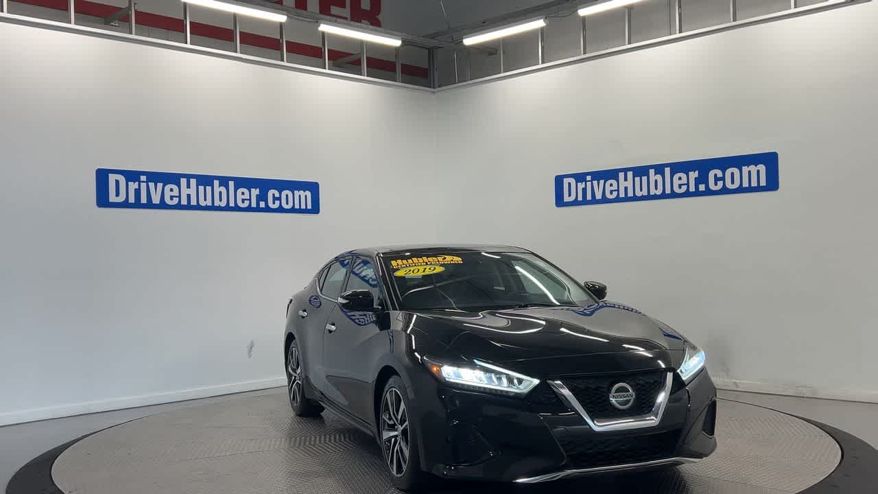 2019 Nissan Maxima SL