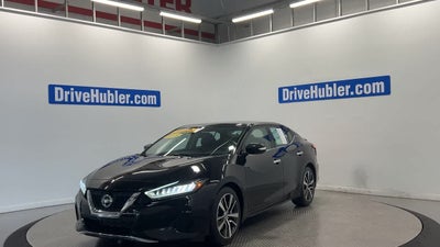 2019 Nissan Maxima SL