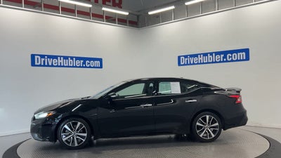 2019 Nissan Maxima SL