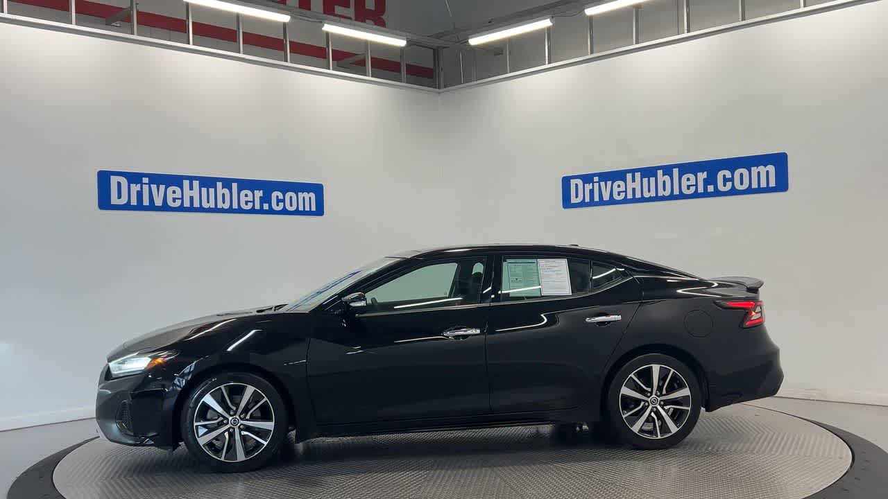2019 Nissan Maxima SL