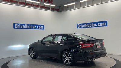 2019 Nissan Maxima SL