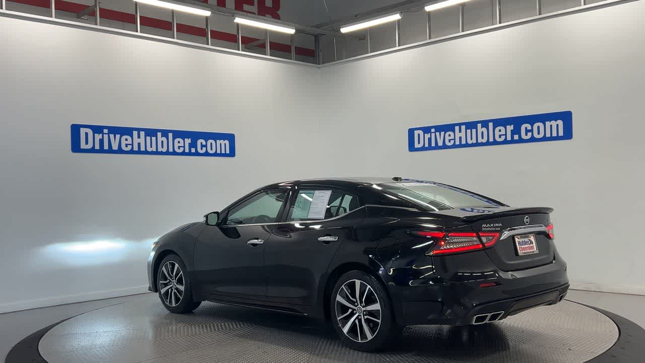 2019 Nissan Maxima SL