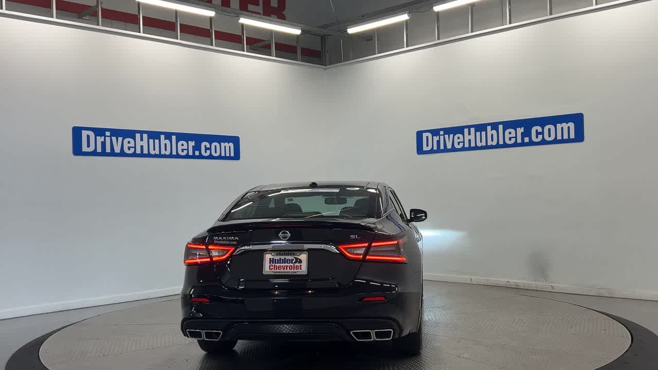 2019 Nissan Maxima SL