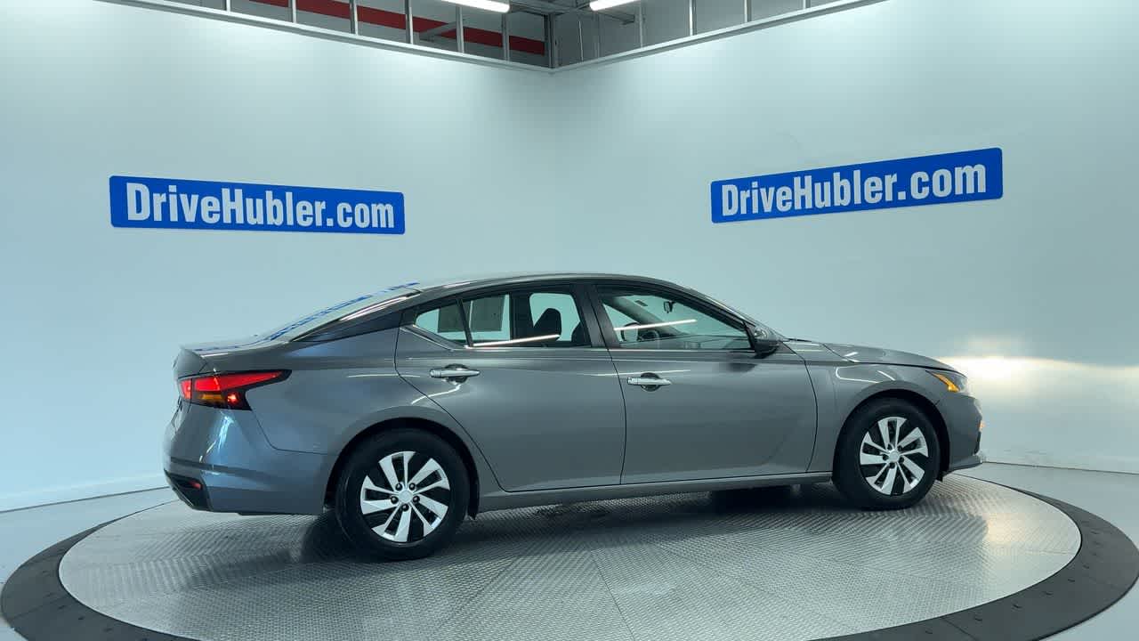 2022 Nissan Altima 2.5 S