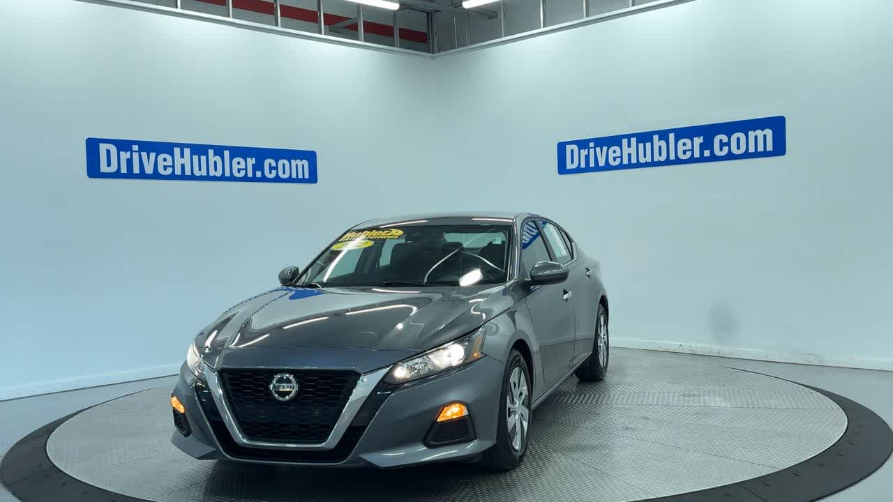 2022 Nissan Altima 2.5 S
