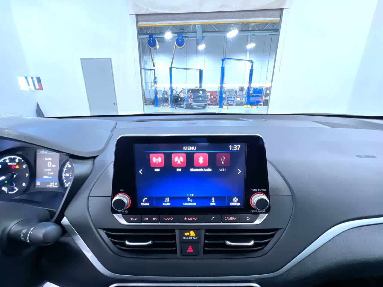 2025 Nissan Altima S