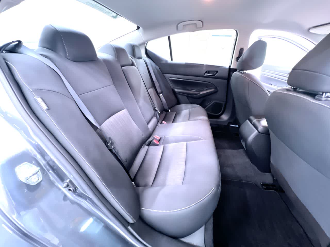 2025 Nissan Altima S