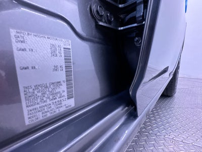 2025 Nissan Altima SV
