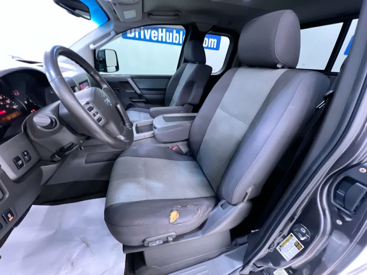 2006 Nissan Titan SE