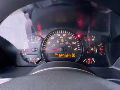 2006 Nissan Titan SE