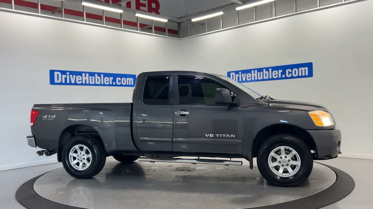 2006 Nissan Titan SE