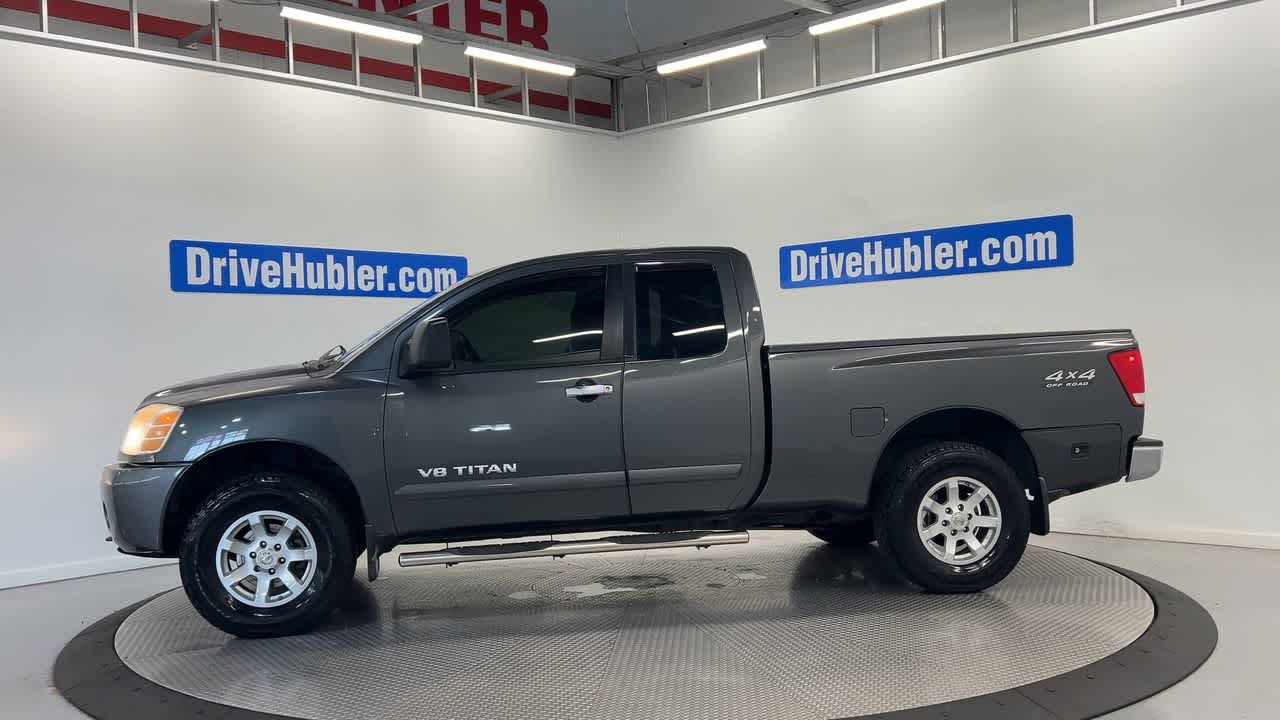2006 Nissan Titan SE
