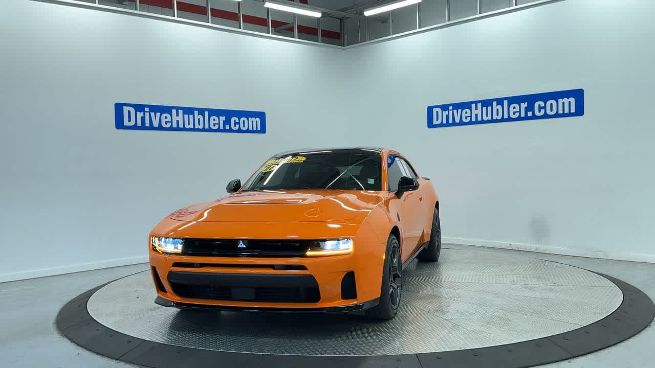 2026 Dodge Charger Scat Pack
