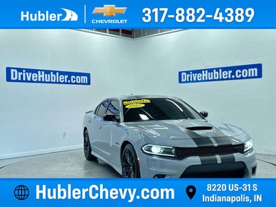 2022 Dodge Charger R/T