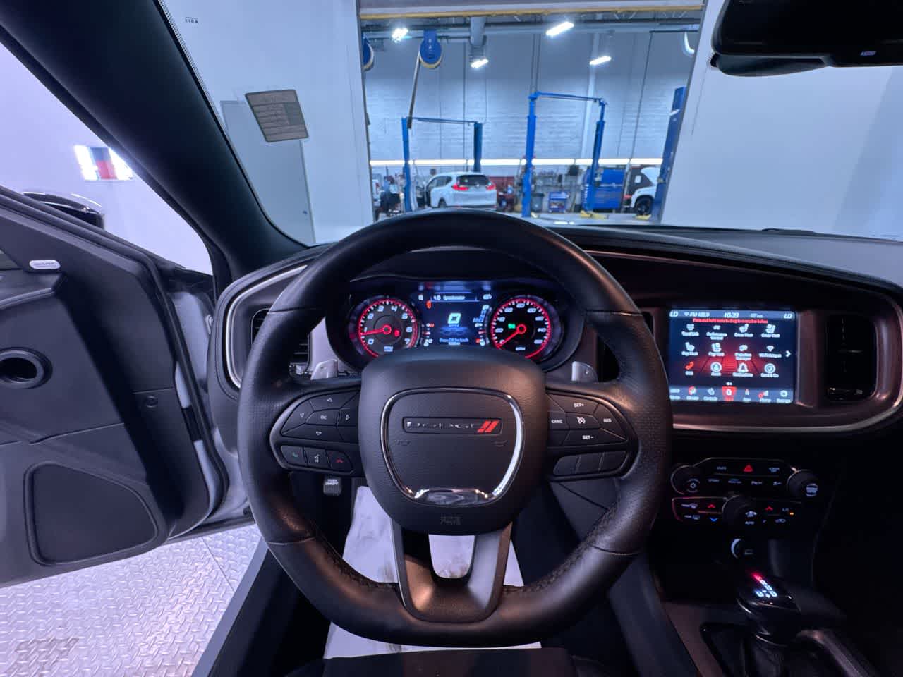2022 Dodge Charger R/T