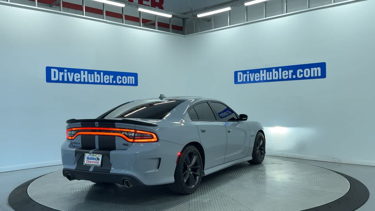2022 Dodge Charger R/T