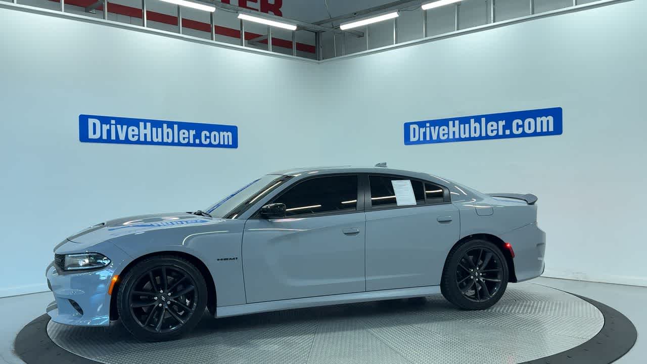 2022 Dodge Charger R/T