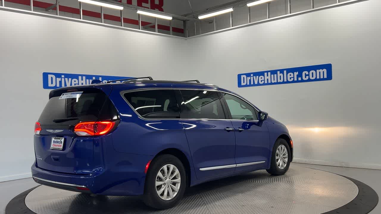 2018 Chrysler Pacifica Touring L Plus