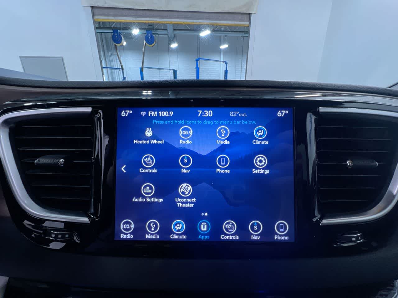 2018 Chrysler Pacifica Touring L Plus