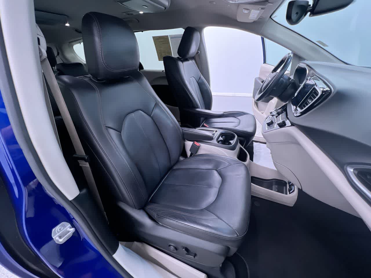 2018 Chrysler Pacifica Touring L Plus