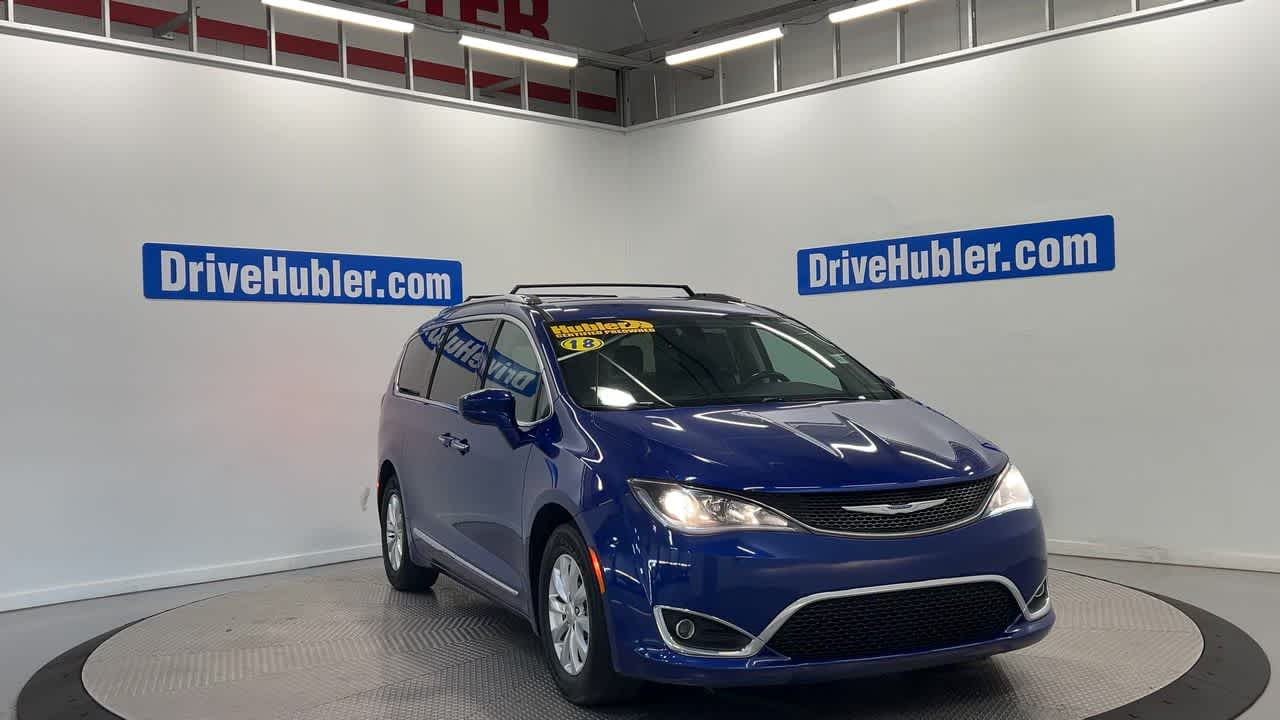 2018 Chrysler Pacifica Touring L Plus