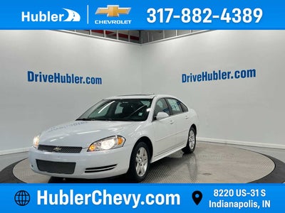 2014 Chevrolet Impala LT