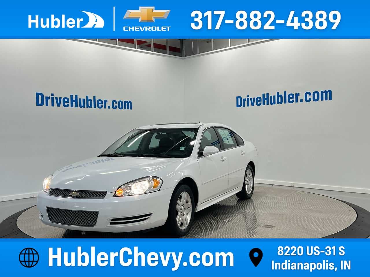 2014 Chevrolet Impala LT