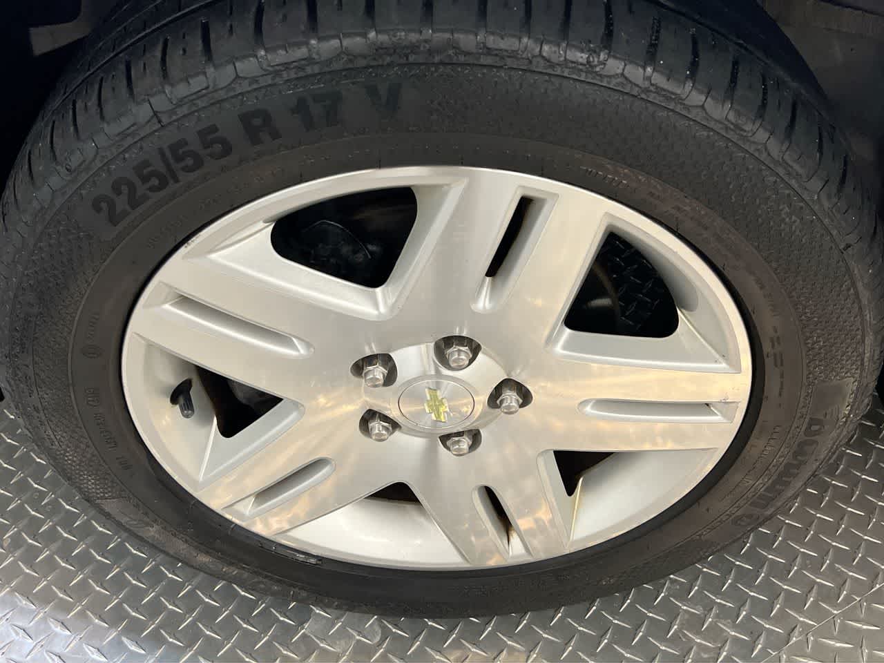 2014 Chevrolet Impala LT