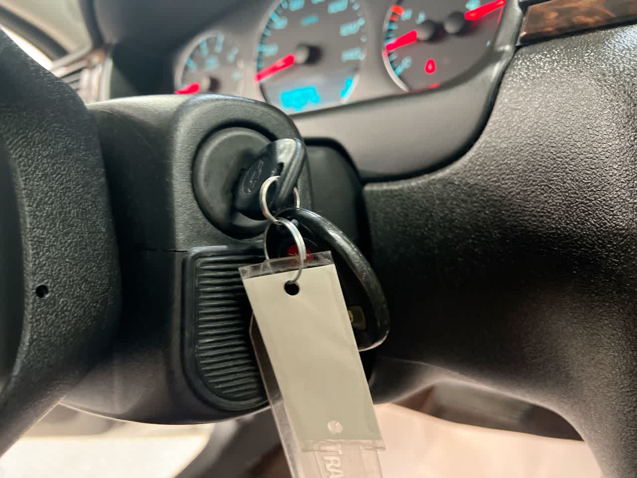 2014 Chevrolet Impala LT