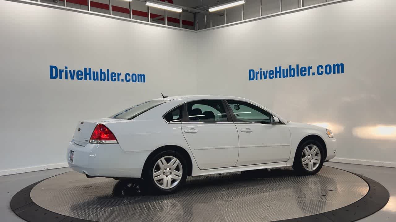 2014 Chevrolet Impala LT