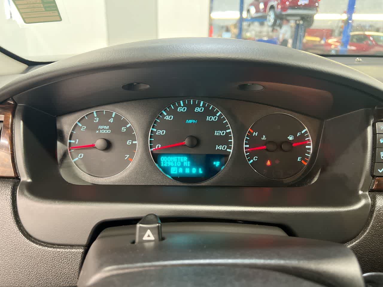 2014 Chevrolet Impala LT