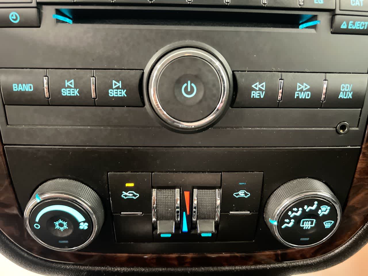 2014 Chevrolet Impala LT