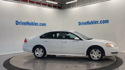 2014 Chevrolet Impala LT