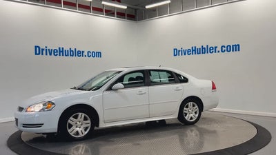 2014 Chevrolet Impala LT