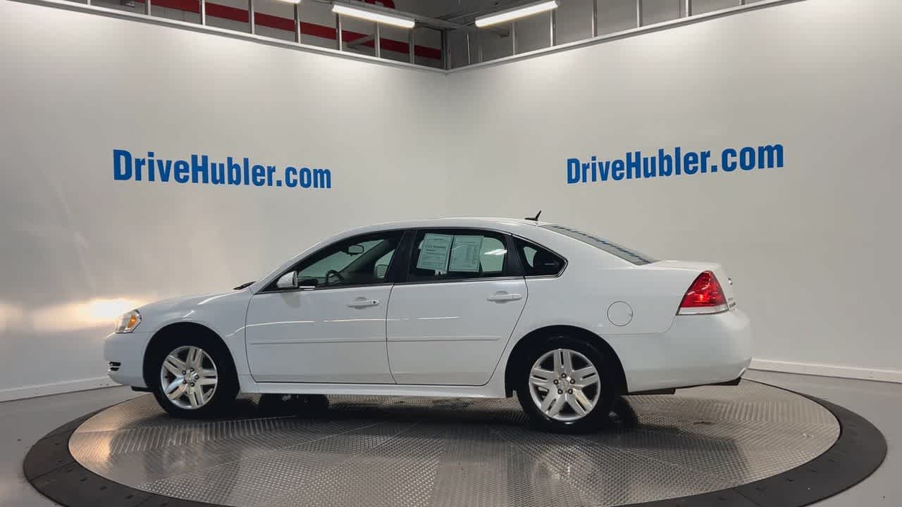 2014 Chevrolet Impala LT
