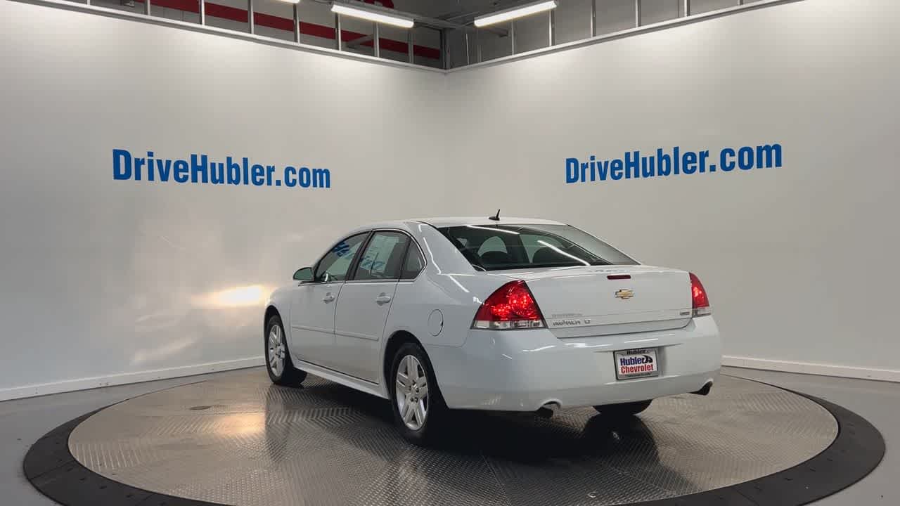2014 Chevrolet Impala LT
