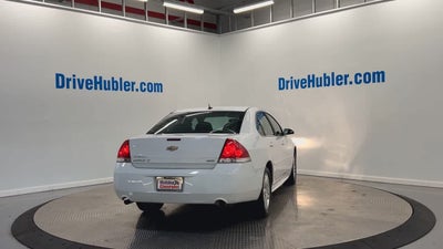 2014 Chevrolet Impala LT