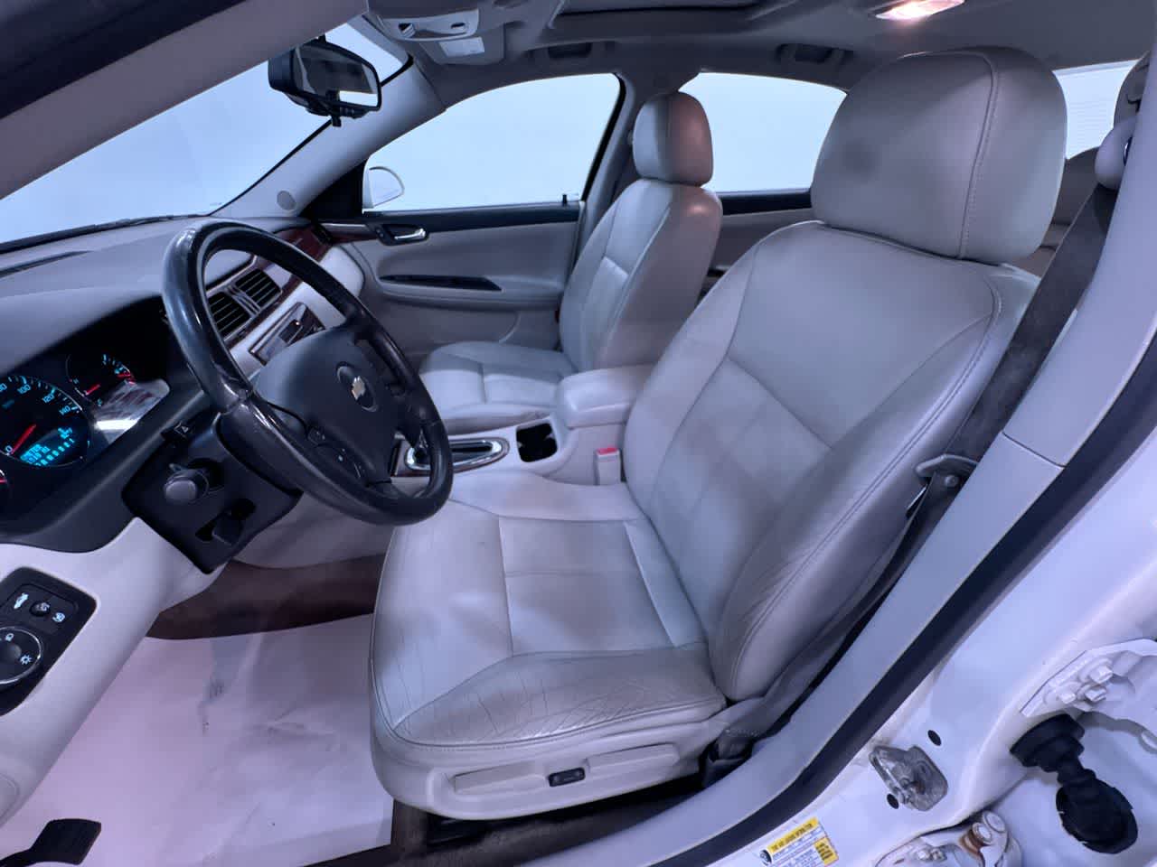 2008 Chevrolet Impala LT