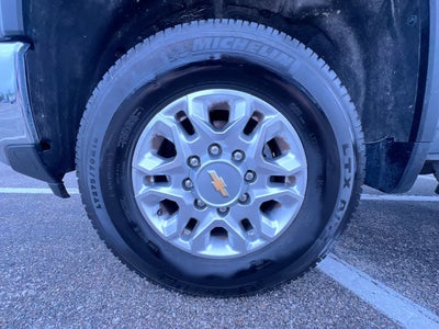 2024 Chevrolet Silverado 2500 HD LT