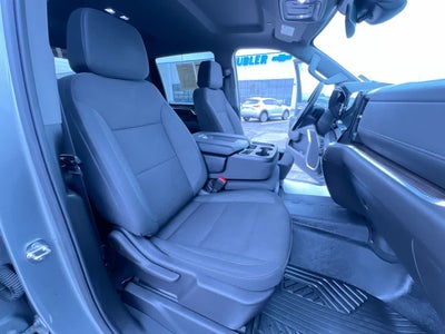 2024 Chevrolet Silverado 2500 HD LT