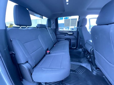 2024 Chevrolet Silverado 2500 HD LT