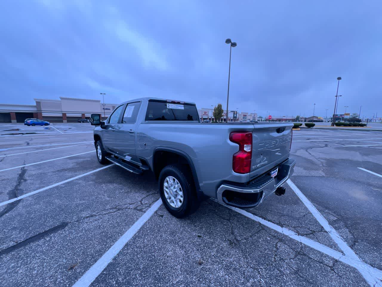 2024 Chevrolet Silverado 2500 HD LT