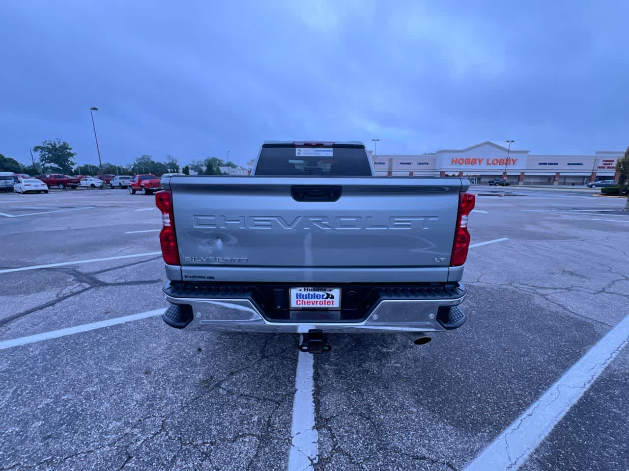 2024 Chevrolet Silverado 2500 HD LT