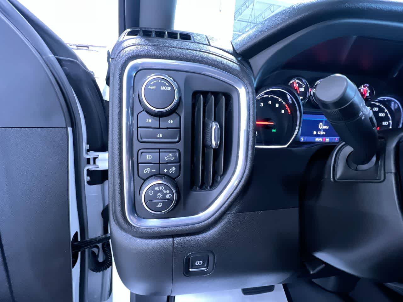 2022 Chevrolet Silverado 2500 HD LT