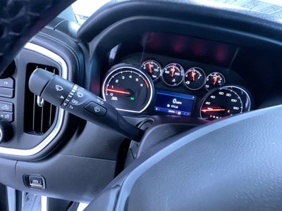2022 Chevrolet Silverado 2500 HD LT