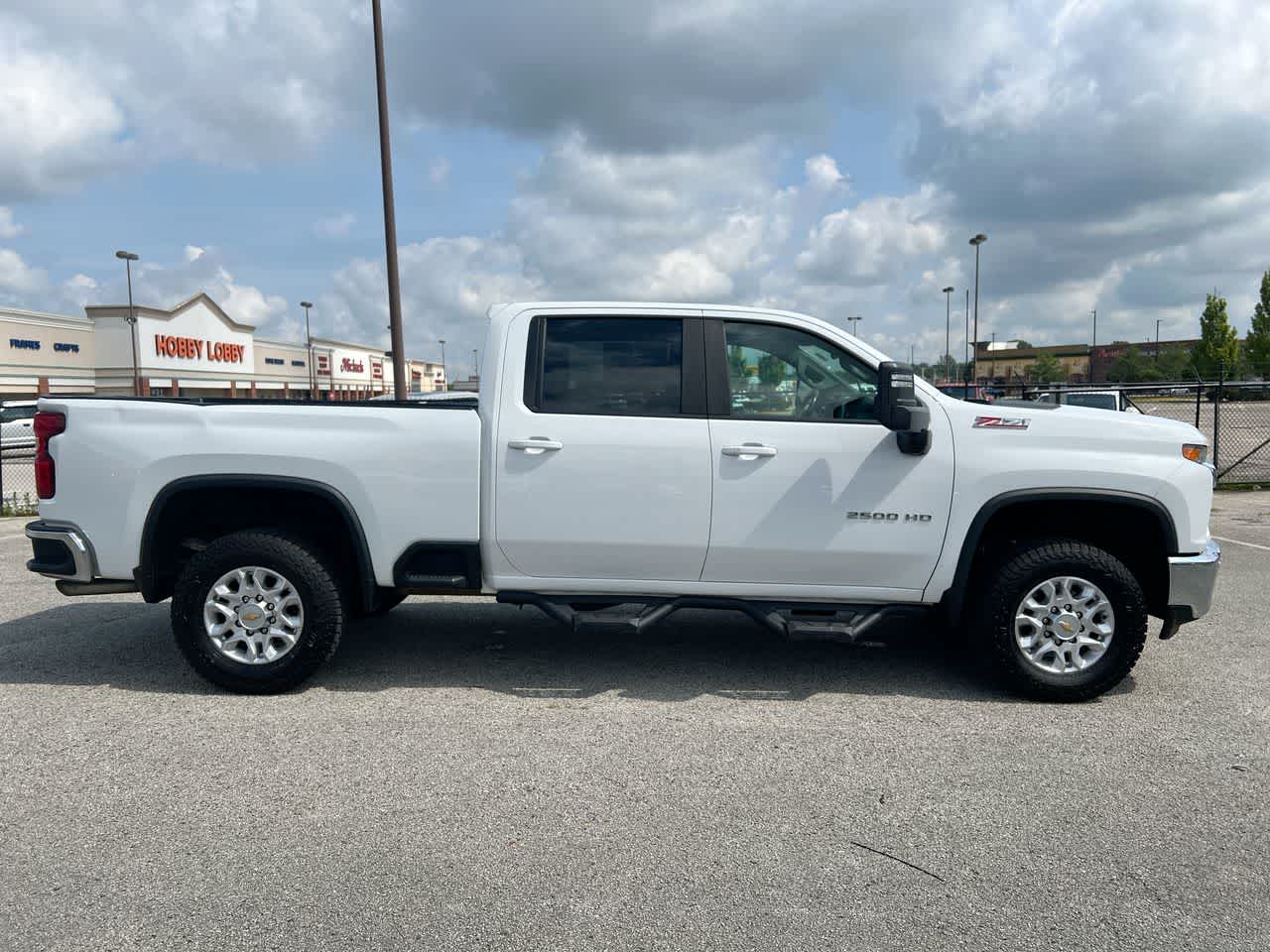 2022 Chevrolet Silverado 2500 HD LT